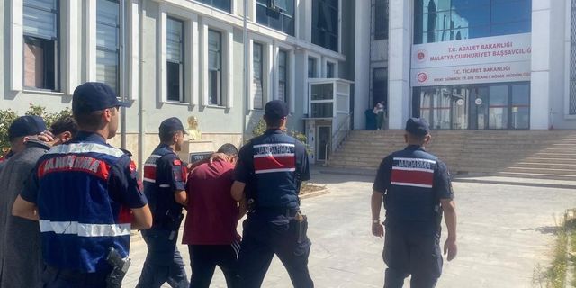Malatya’da terör operasyonu: 3 tutuklama