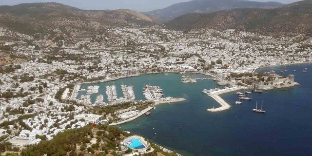 Muğla’da yabancılara konut satışı azaldı