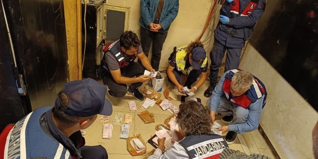 Bursa merkezli 4 ilde eş zamanlı 'tefeci' operasyonu: 6 milyar TL...
