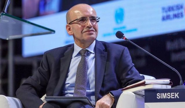 Bakan Mehmet Şimşek'ten emekli maaşları açıklaması: Refah seviyesini yükselttik