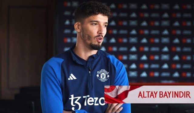 Altay Bayındır İngiltere'de konuştu: Galatasaray daha büyüktü