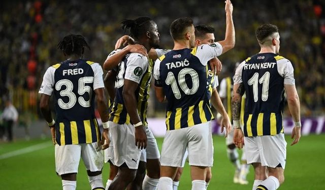 Fenerbahçe'nin Konferans Ligi Kura Çekimi Ne Zaman? Fenerbahçe Kura Tarihi..