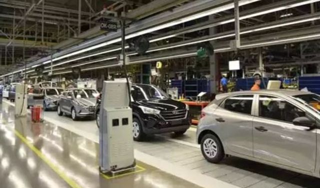 Otomobil devi Hyundai'den dikkat çeken atılım: Suudi Arabistan'da yeni fabrika kuracaklar