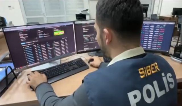 10 ilde 'Sibergöz-8' operasyonları: 25 kişi gözaltına alındı