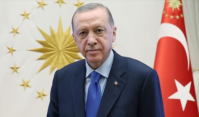 Cumhurbaşkanı Erdoğan'dan Müzeler Günü mesajı