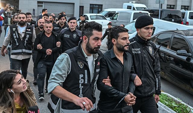 Güvenlik gerekçesiyle nakledildi: Engin Polat Çorlu Cezaevinde!