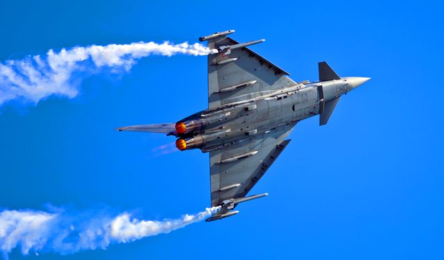MSB: Eurofighter iyi bir başlangıç olabilir