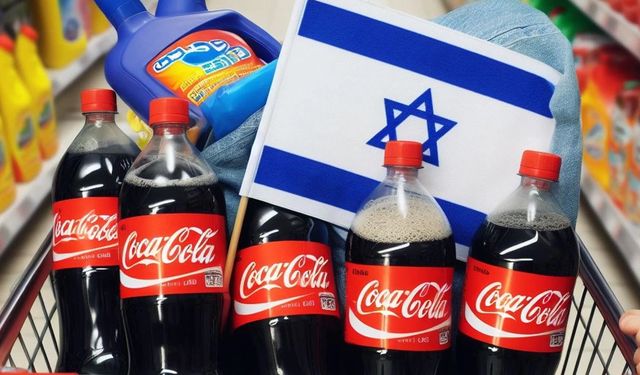 İsrail malları boykot listesi, Türkiye'de satılan İsrail malları 2023