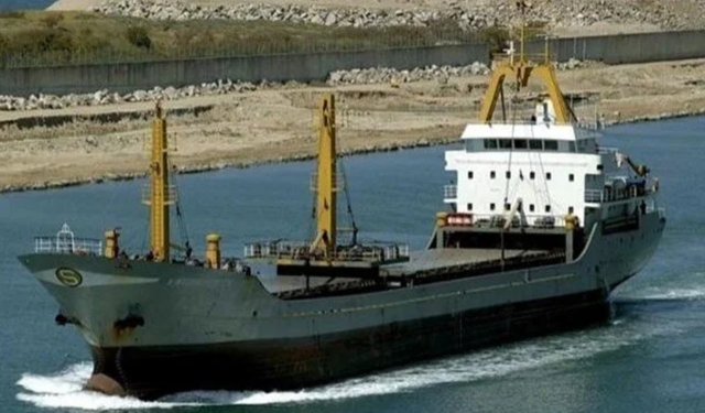 Karadeniz’de Türk personelinde içinde bulunduğu gemiyle irtibat kesildi