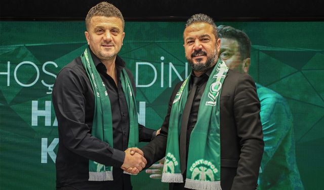 Konyaspor Hakan Keleş ile sözleşme imzaladı
