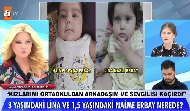 Müge Anlı'da işlenen Lina Erbay cinayetinde yeni gelişme! Cesedi derin dondurucuda bulunan kızın katillerinden itiraf