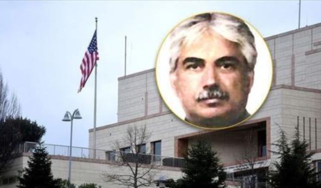 ABD-Türkiye krizine neden olmuştu: FETÖ'den tutuklanan Metin Topuz tahliye edildi 