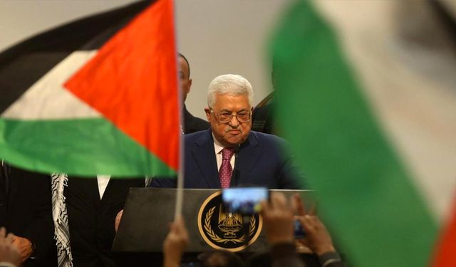 Filistin Devlet Başkanı Mahmud Abbas: "İsrail'in savaş suçları bir an önce soruşturulsun"
