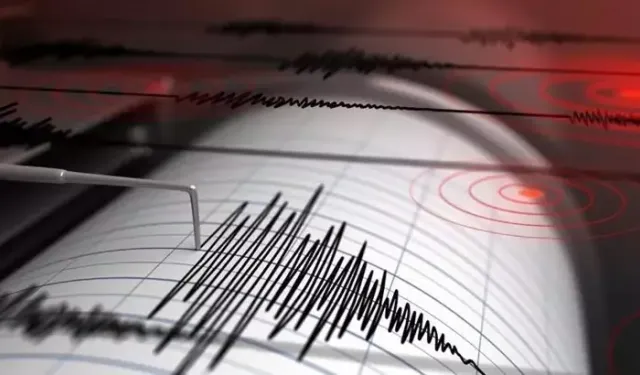 Akdeniz açıklarında 4.3 büyüklüğünde deprem!