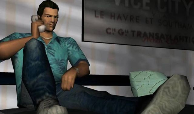GTA Vice City oyununun baş karakteri Tommy Vercetti kimdir?