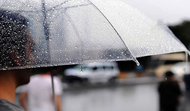 Meteoroloji sarı kodla uyardı! Sağanak geri dönüyor, sıcaklık düşüyor