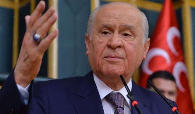 MHP Grup Toplantısı İptal Edildi! Bahçeli Neden Kürsüye Çıkmadı?