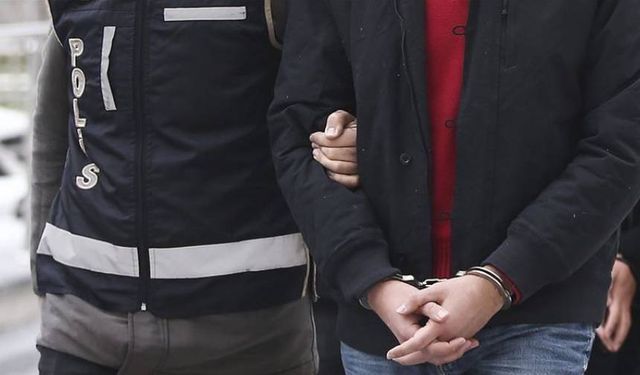 Kastamonu'da "Kafes-45 Operasyonu"nda örgüt lideri de tutuklandı