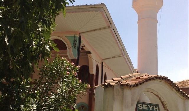 Muğla'da tarihi Şeyh Camisi ve Külliyesi restore edilecek