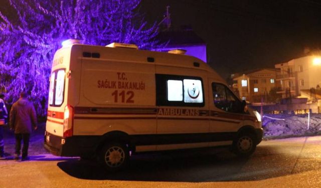Adana'da iki motosiklet çarpıştı: 1 ölü, 2 yaralı