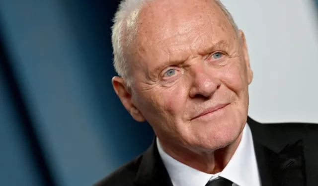 Anthony Hopkins 48 yıldır ayık olmasını kutladı | Anthony Hopkins kimdir?