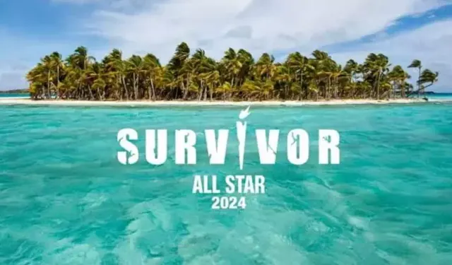 2024 SURVİVOR ALL STAR Saat Kaçta Başlıyor? Kırmızı-Mavi Takım Yarışmacıları..