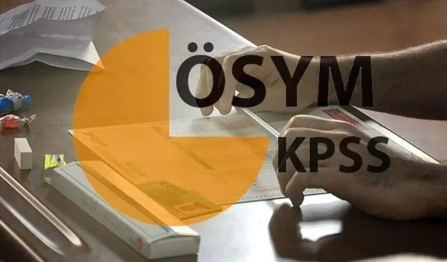 ÖSYM KPSS 2025/3 tercih kılavuzu yayınlandı: Çevre Şehircilik ve İklim Değişikliği Bakanlığı personel alımı