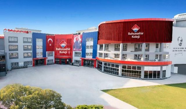 Bahçeşehir Koleji Akhisar'da 2024-2025 eğitim öğretim yılına yeni kampüsünde girecek