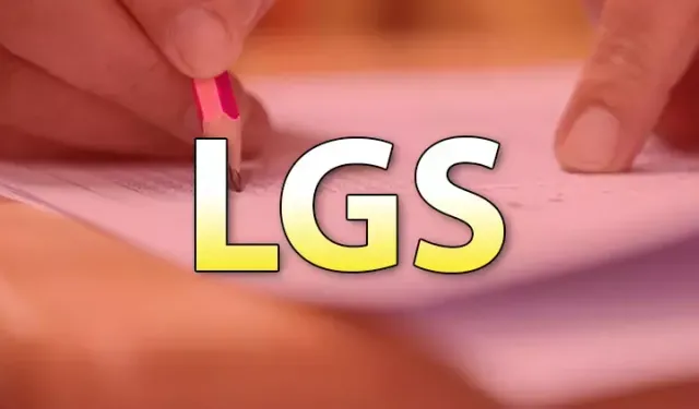 2024 LGS ne zaman? MEB LGS sınav yerleri açıklandı mı? 2024 E-okul LGS sınav giriş belgesi görüntüleme ekranı