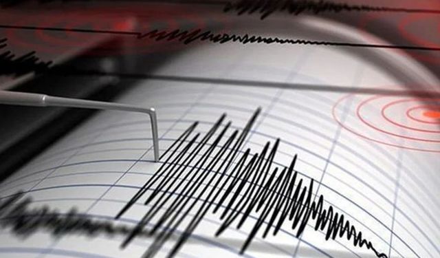 27 Nisan deprem mi oldu? AFAD, Kandilli Rasathanesi son depremler listesi