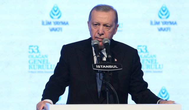 Erdoğan: Netanyahu, Hitler, Mussolini, Stalin…