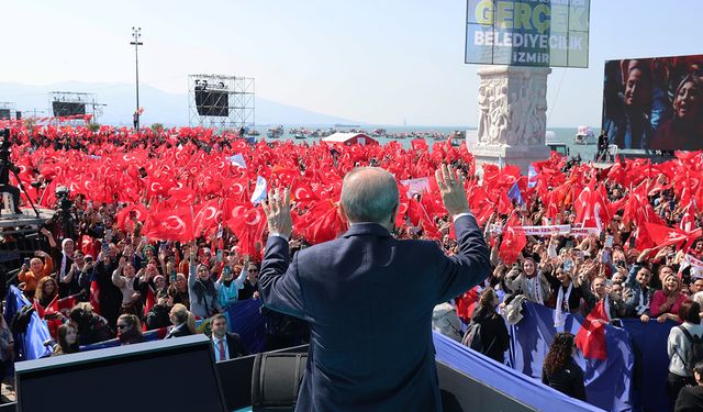 Erdoğan: Çanakkale’den öğrenilecek çok şey var