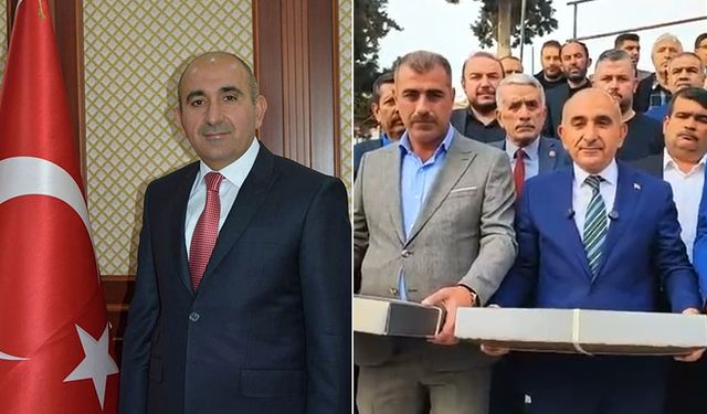 MHP’li Başkan Adayı Hasan Kara’dan rakiplerine ‘iyi niyetli’ tepki: Yıkıcı üsluba birer tepsi baklava