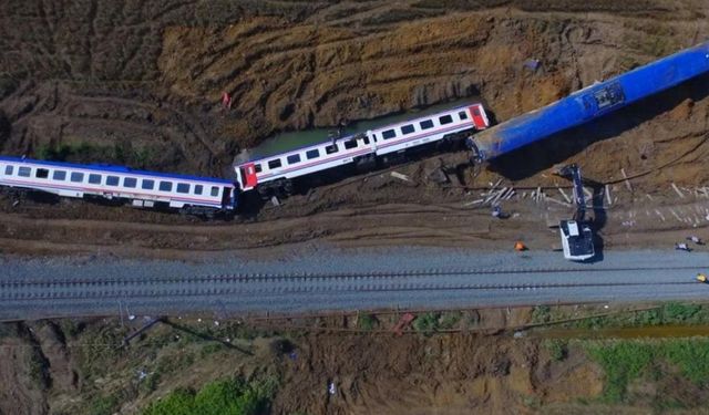 Son Dakika: Çorlu tren kazası davası sonuçlandı