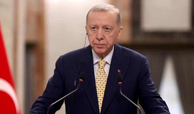 Cumhurbaşkanı Erdoğan'dan Ergin Ataman'a "geçmiş olsun" telefonu