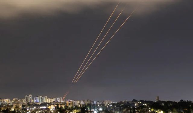 İsrail'e yeni roket saldırısı yapıldı