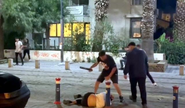 İzmir’de vahşet! 7 kişi, 2 genci öldüresiye dövdü