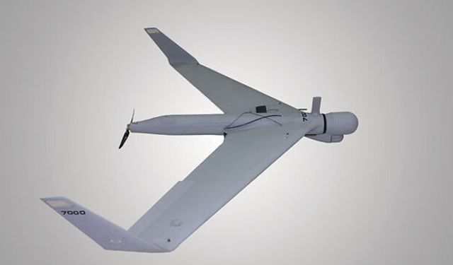 Kamikaze İHA nedir, özellikleri neler, kaç km hız yapar? Şahit kamikaze drone (Şahid-136) teknik özellikleri