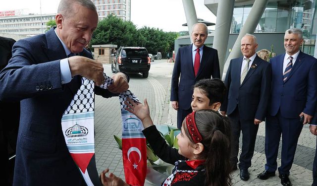 Erdoğan’dan Netanyahu’ya beddua: Kahhar ismiyle kahru perişan eyle!