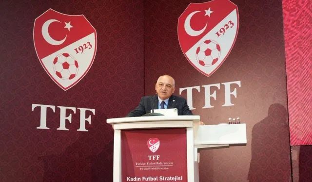 TFF Başkanı Mehmet Büyükekşi'den son dakika açıklaması: Seçim yapılacak