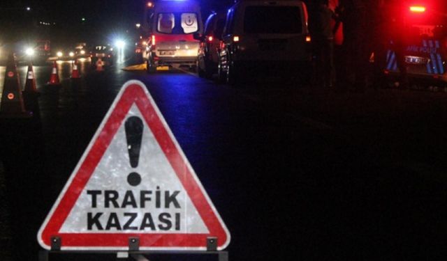 Eskişehir'de zincirleme kaza: 10 yaralı