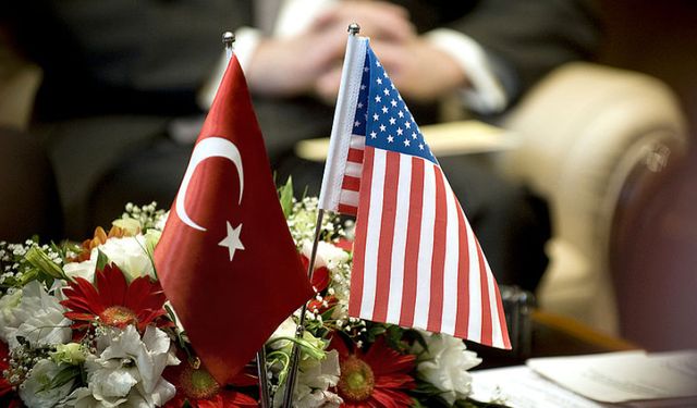 Türkiye ve ABD arasında terörle mücadele istişare toplantısı yapıldı