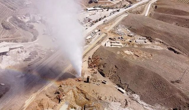 Denizli'de patlama meydana gelen jeotermal kuyu ile ilgili yeni gelişme