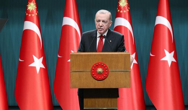 Özgür Özel ile görüşmesi sonrası Cumhurbaşkanı Erdoğan'dan ilk açıklama: Türkiye'nin buna ihtiyacı var