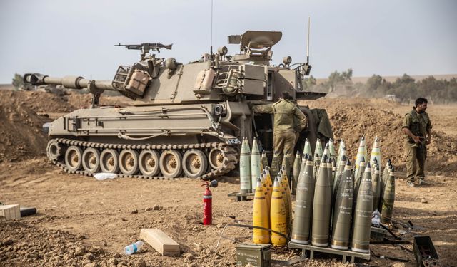 İsrail ordusu büyük katliamı başlatıyor! Refah’ın doğusuna tahliye emri...