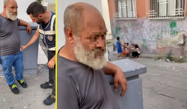 Bursa polisi 'Şirin Dede'yi yakaladı
