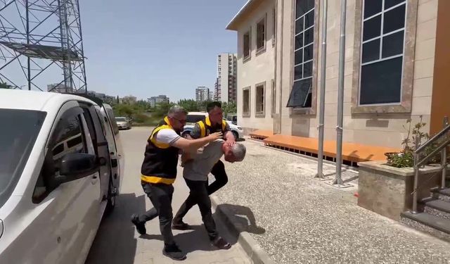 19 yılla aranan şüpheli kurbanlık pazarlığı yaparken yakalandı