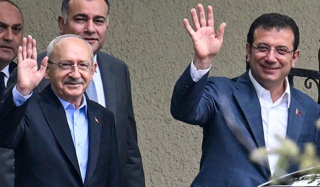 İmamoğlu: Kılıçdaroğlu görüşmesini farklı yere çekmeyin