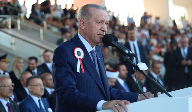 Cumhurbaşkanı Erdoğan: "Çok daha kararlı ve sonuç alıcı operasyonlar gerçekleştireceğiz."