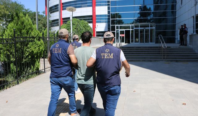 Adıyaman'da DEM Parti ilçe başkanı tutuklandı!